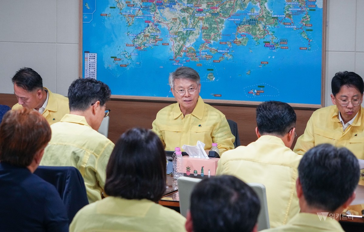 전남광주통합특별시, 폭염·가뭄 총력 대응체계 돌입