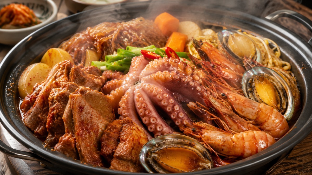 시간과 정성을 담은 찜…SBS '생방송 투데이'가 찾아간 강화 맛집