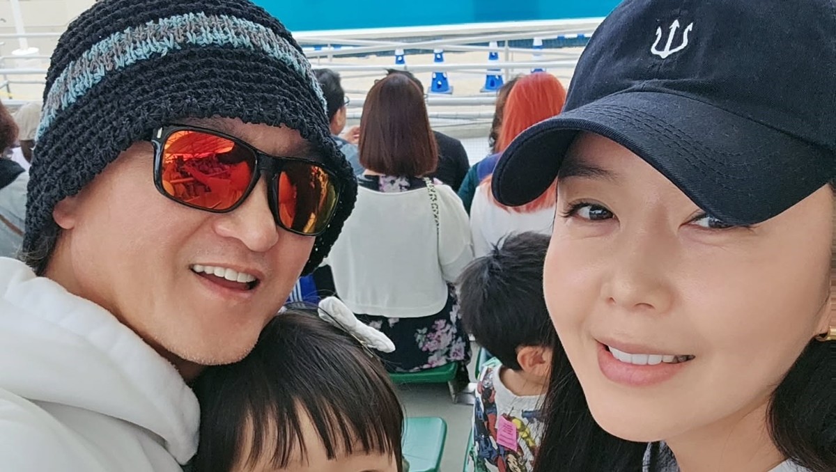 “오빠...보고 싶은 마음은 그대로네” 12살 나이차 배우 부부, 사별 100일 맞아 절절한 추모