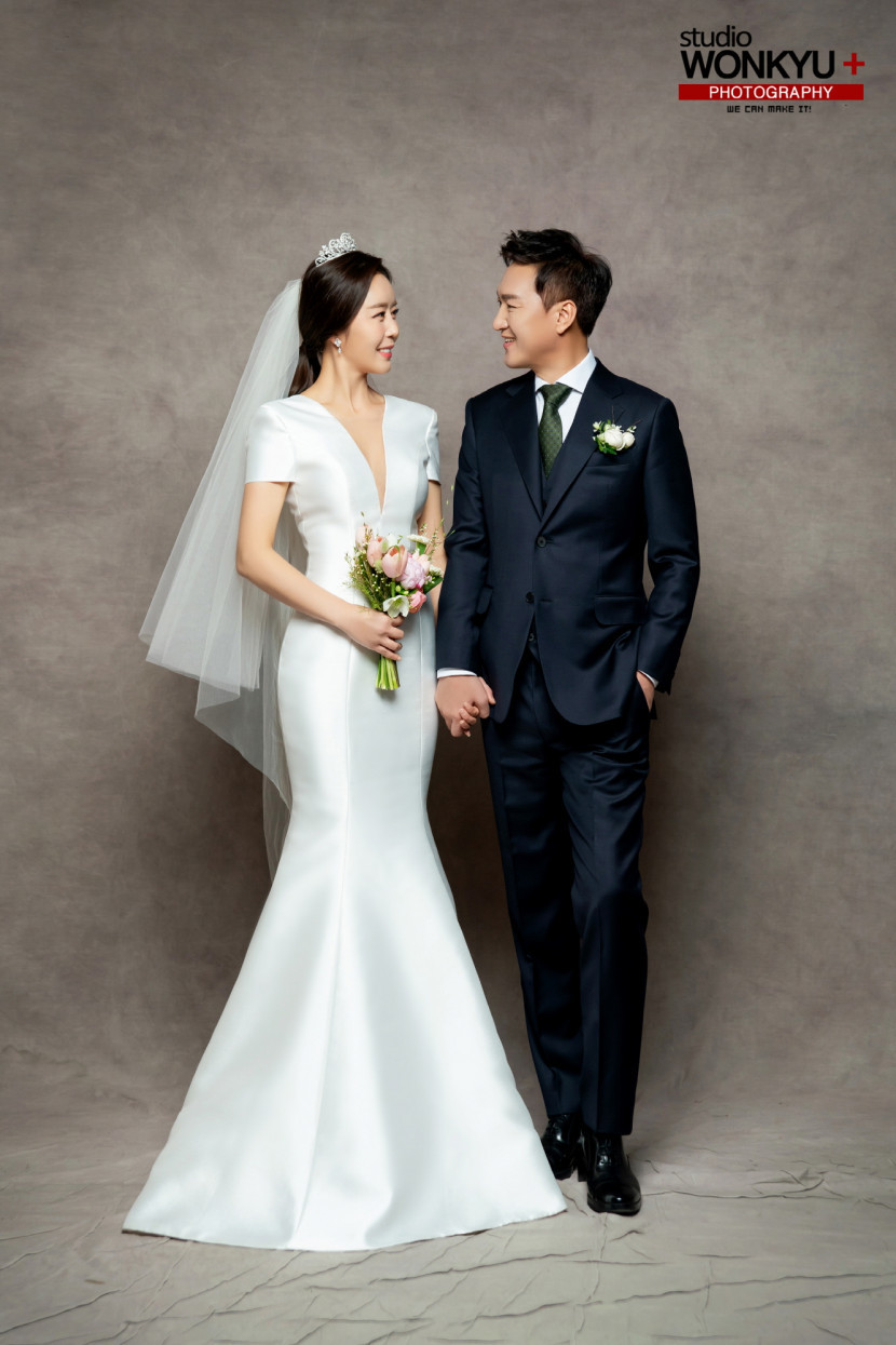 12살 나이 차이를 극복하고 결혼한 이상이, 박동빈 부부 / 와이피플이엔티 제공