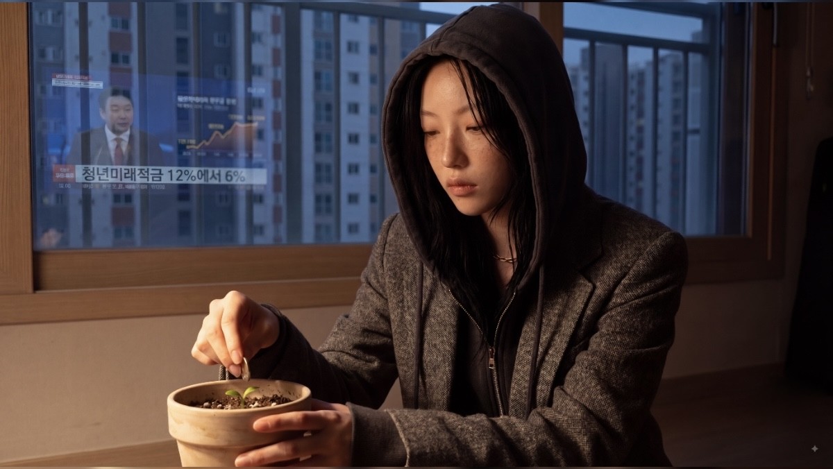 이해를 돕기 위해 생성형 AI를 통해 제작된 이미지