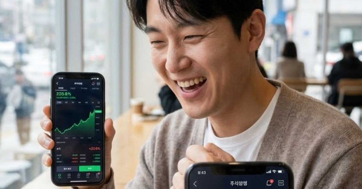 반도체 투톱 나란히 하락하는데…나 홀로 14.25% 솟구친 '이 주식' 이유는?