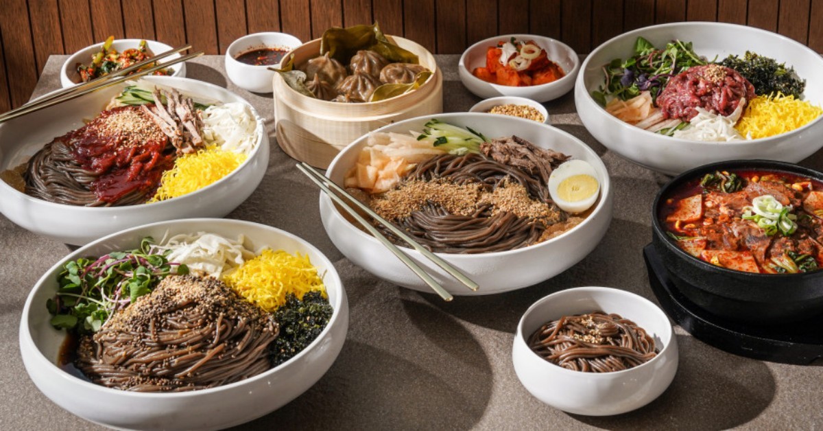 탱글한 면발에 새콤한 양념…오늘 ‘생생정보’ 메밀면 맛집 어디?