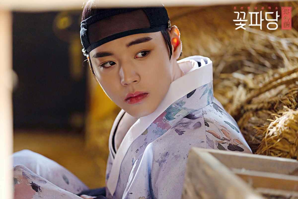드라마 '조선혼담공작소 꽃파당' 출연 배우 박지훈 / JTBC