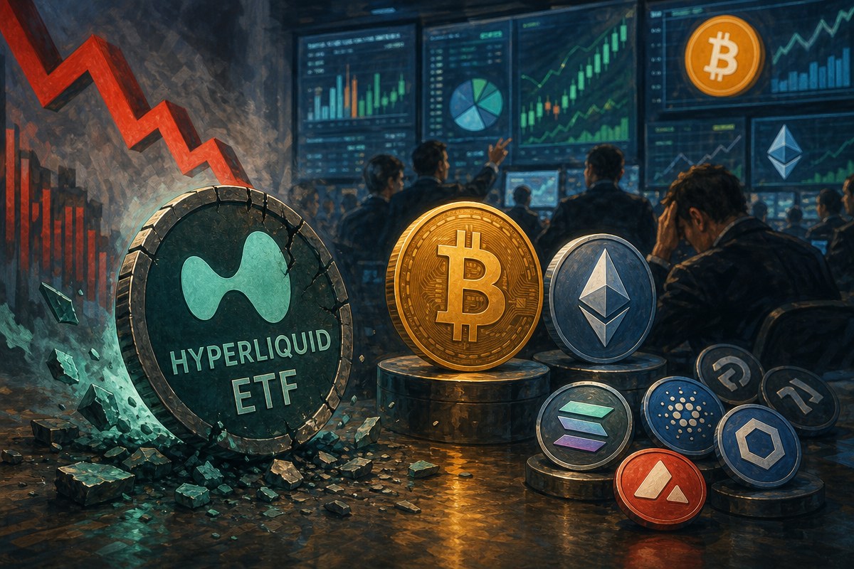 하이퍼리퀴드 ETF 12거래일 연속 순유출…JP모건 “점유율 도전 예상”
