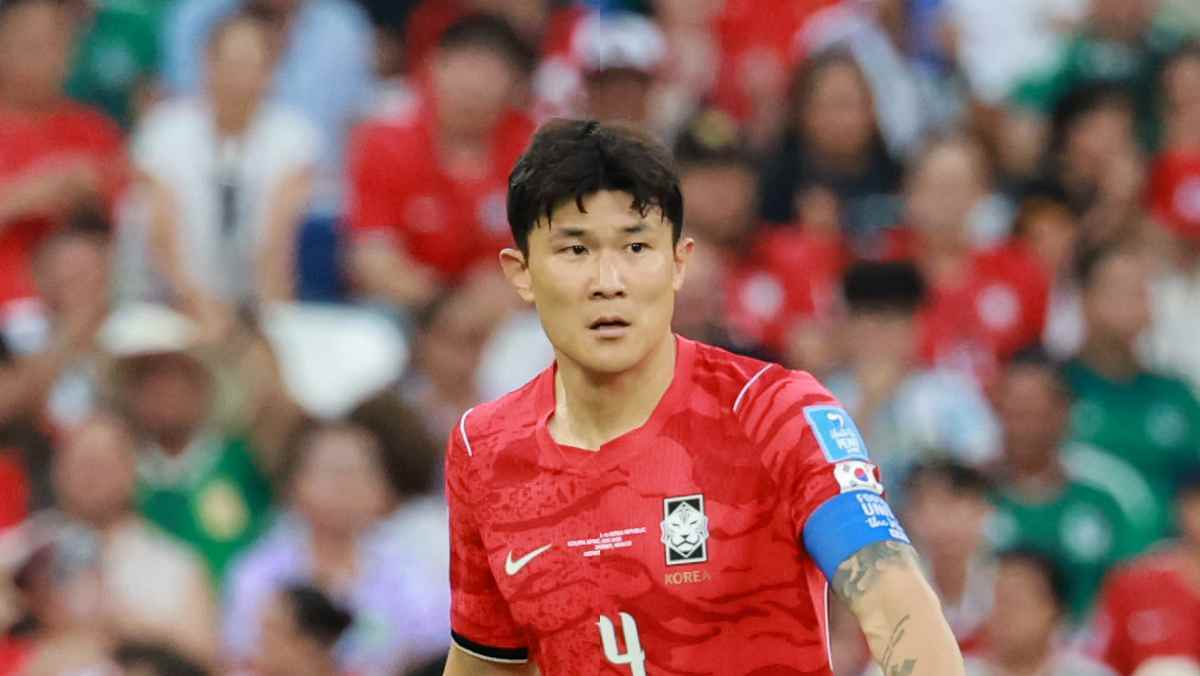 홍명보 저격?… 김민재, 원하는 감독 스타일 질문에 "전술 확실한 감독 원해"