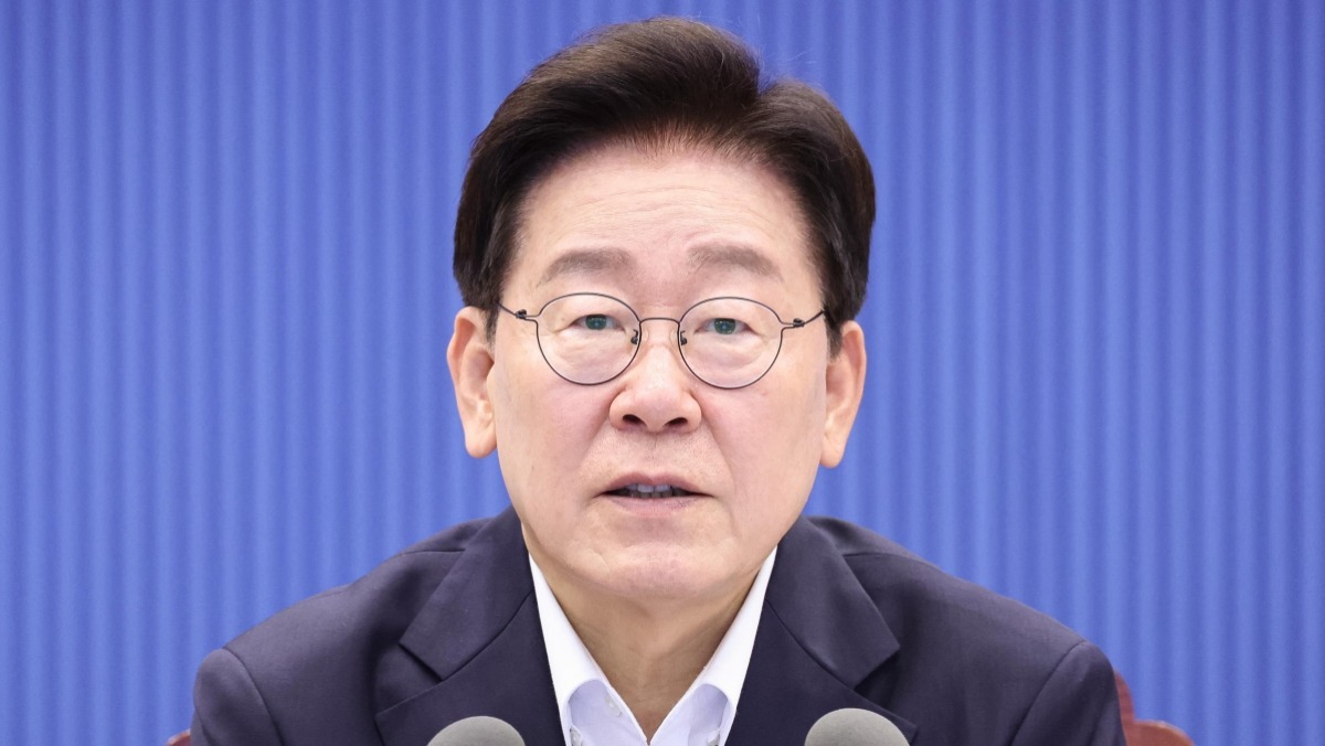 여론 계속 안 좋은 부동산 문제…이 대통령, 오늘 비공개로 ‘이것’ 진행한다