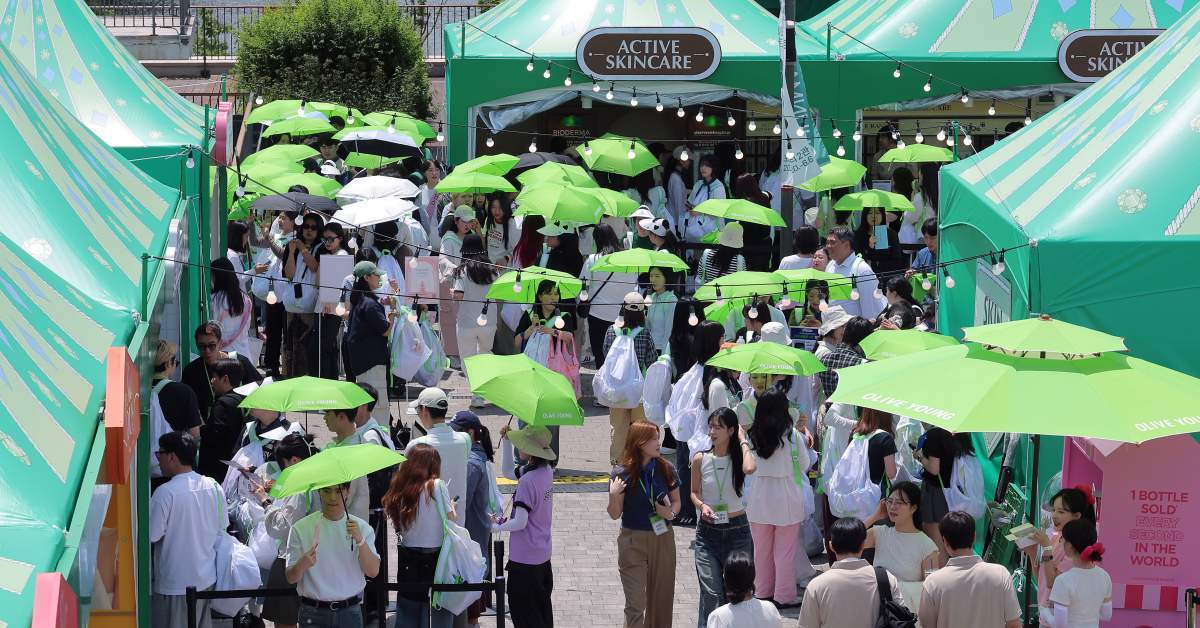 고작 3000원짜리인데…요즘 한국 여행 온 외국인들 필수 구매템이라는 '이것'