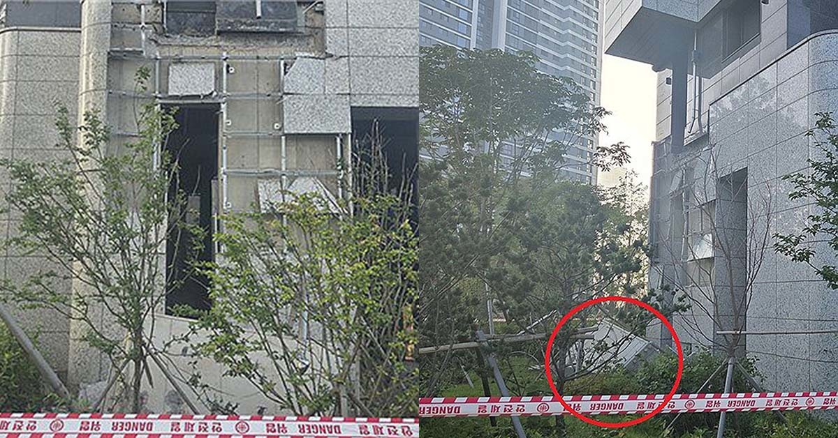 인천 신축 아파트서 발생한 상상도 못한 사고... 입주민 아닌 사람들마저 '충격'