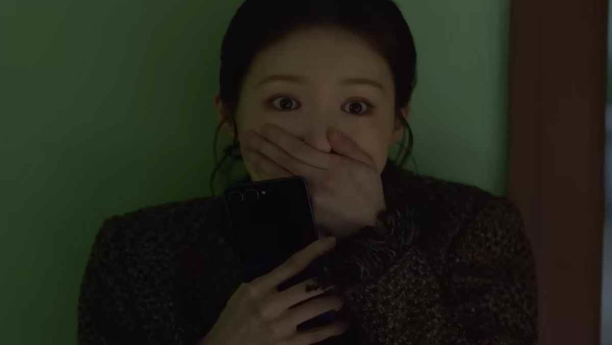 '오싹한 연애' 7회 예고 영상 중 일부 장면 / 'tvN DRAMA' 유튜브