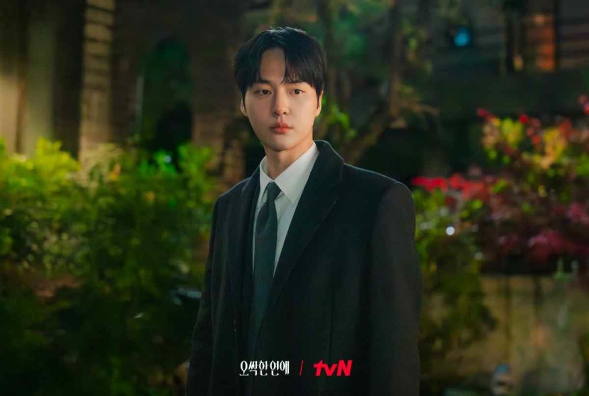 '오싹한 연애' 양세종 공식 스틸컷 / tvN