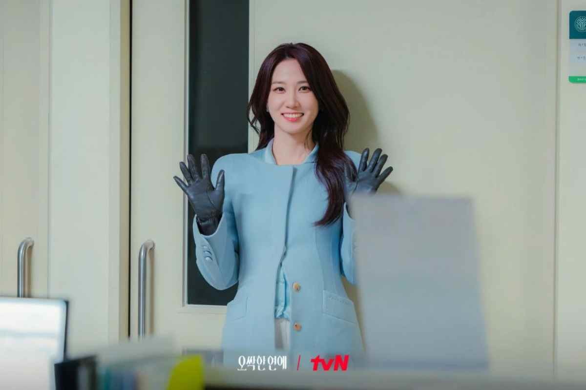 '오싹한 연애' 박은빈 공식 스틸컷 / tvN