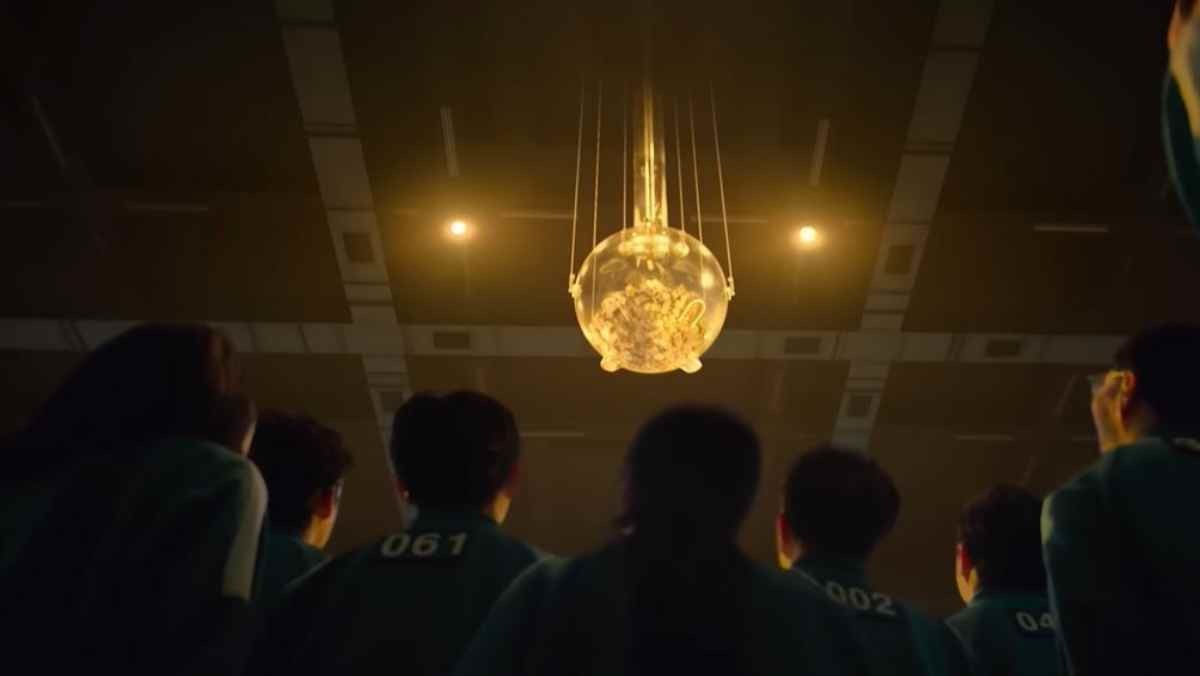 '오징어 게임' 시즌 1 공식 티저 예고편 중 일부 장면 / '넷플릭스 코리아' 유튜브