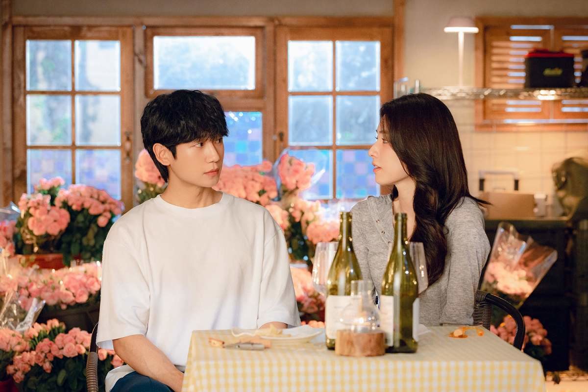 넷플릭스 오리지널 시리즈 '이런 엿같은 사랑' 스틸컷 / 넷플릭스