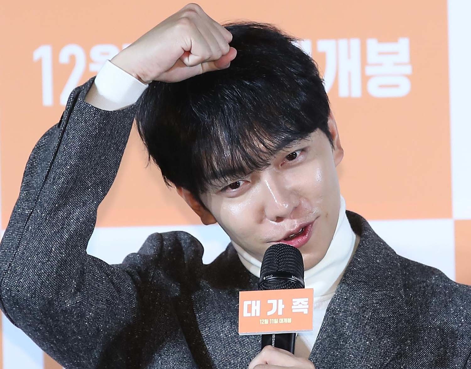 105억원 날리게 생긴 이승기가 울며 겨자 먹기로 내린 결단