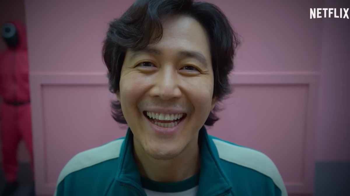 '오징어 게임' 시즌 1 출연 배우 이정재 / '넷플릭스 코리아' 유튜브