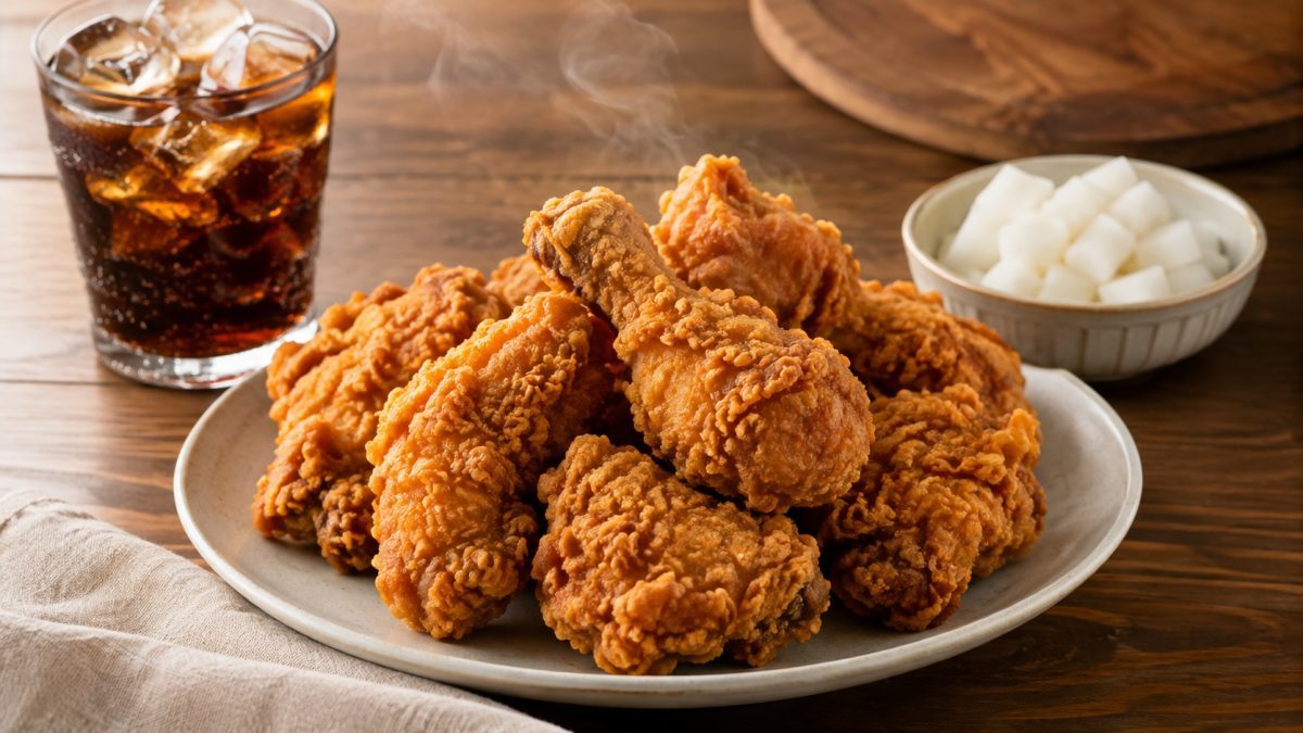 금요일엔 치킨값 아낍니다… 앱 주문 시 4000원 할인하는 '이 브랜드'