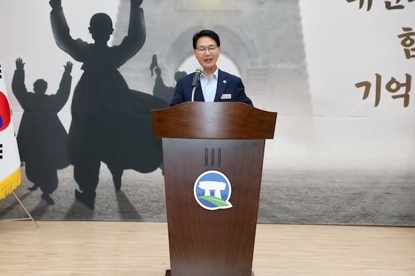 광복회전북특별자치도지부 고창군지회 개소! 역사적인 첫걸음