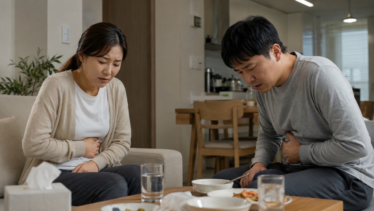 한여름만 넘기면 된다?… 1년 중 식중독 가장 많이 발생한 '뜻밖의 달'