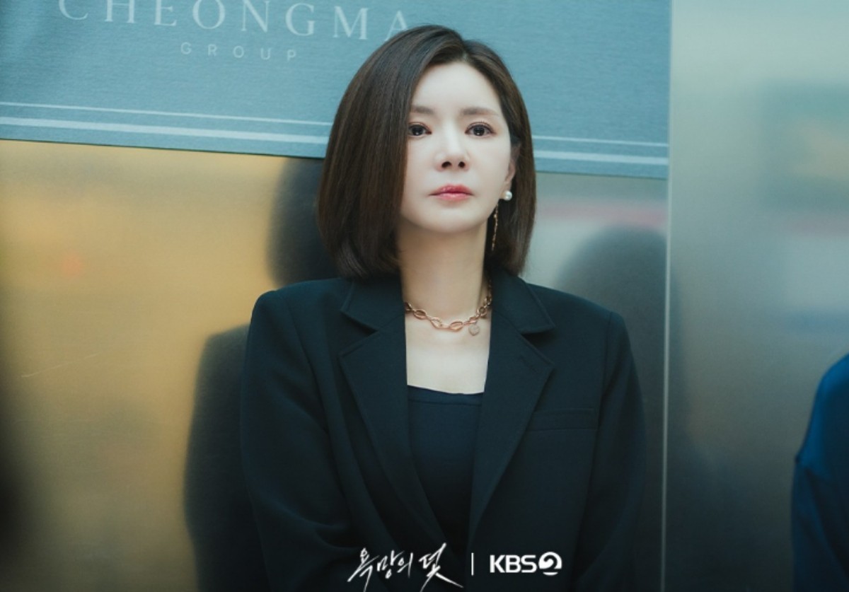 12년 만에 KBS 복귀하는 장서희. / KBS 제공