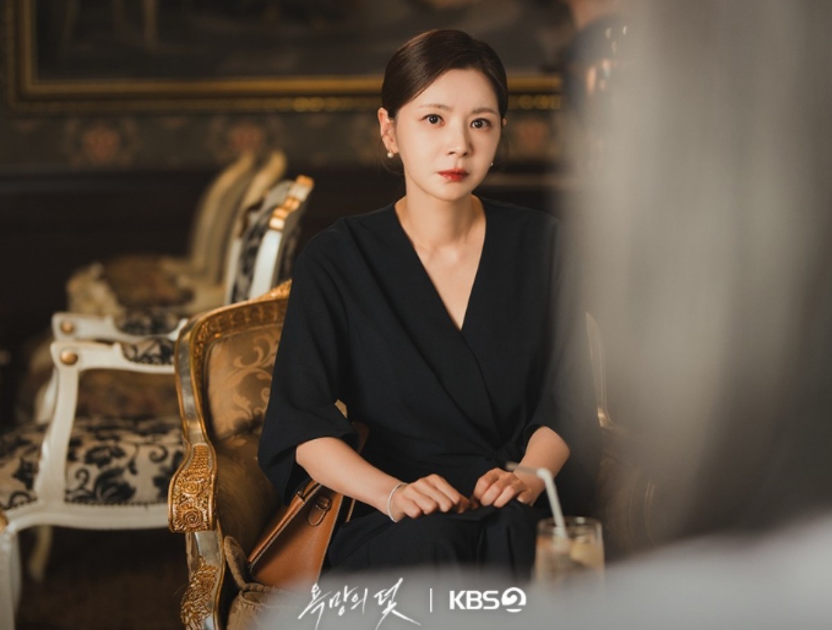 '욕망의 덫' 장서희. / KBS 제공