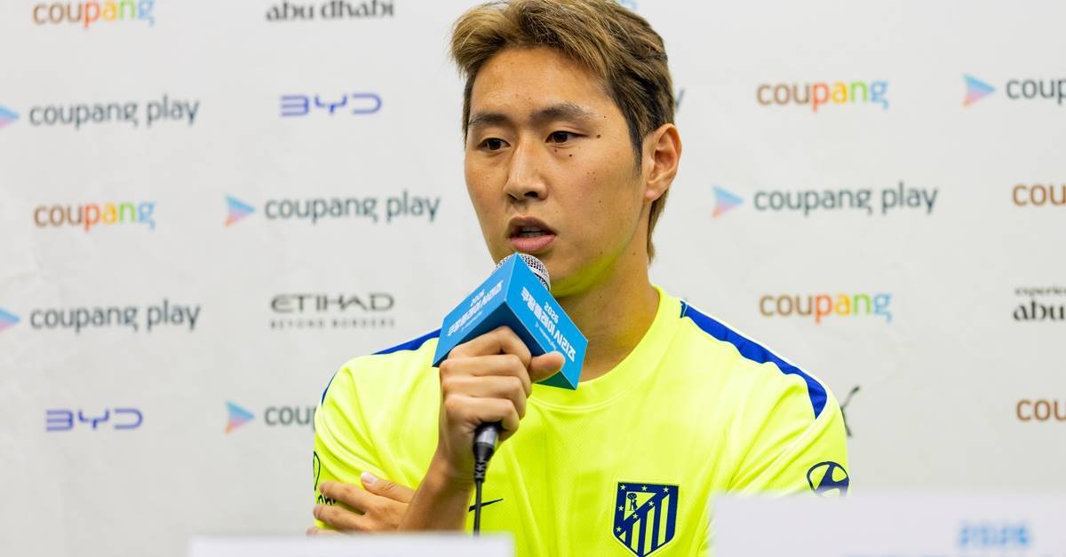 "'이것'이 마음을 크게 흔들었다" 이강인이 직접 밝힌 AT마드리드 '이적 이유'