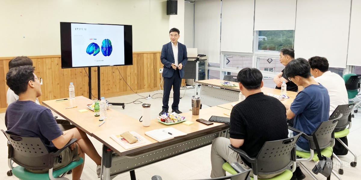 아빠가 먼저 달라지자 아이와 대화가 열렸다