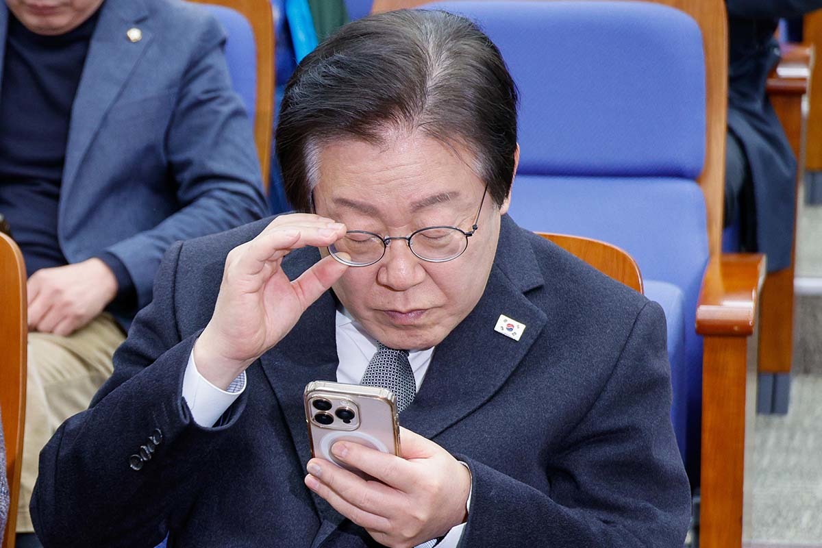 이 대통령 X(옛 트위터) 분위기가 뭔가 달라졌다