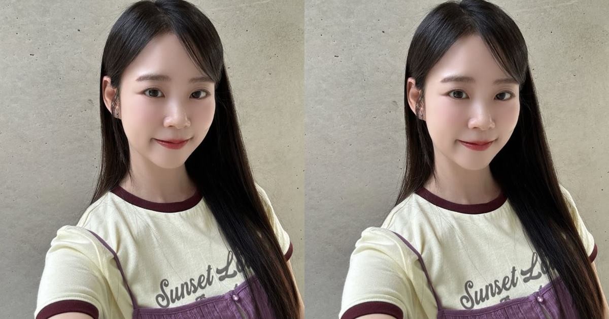 그룹 카라 멤버 한승연을 둘러싼 건강 이상설이 확산됐지만 손 떨림 증상의 원인은 목 디스크로 확인됐다. / 한승연 인스타그램