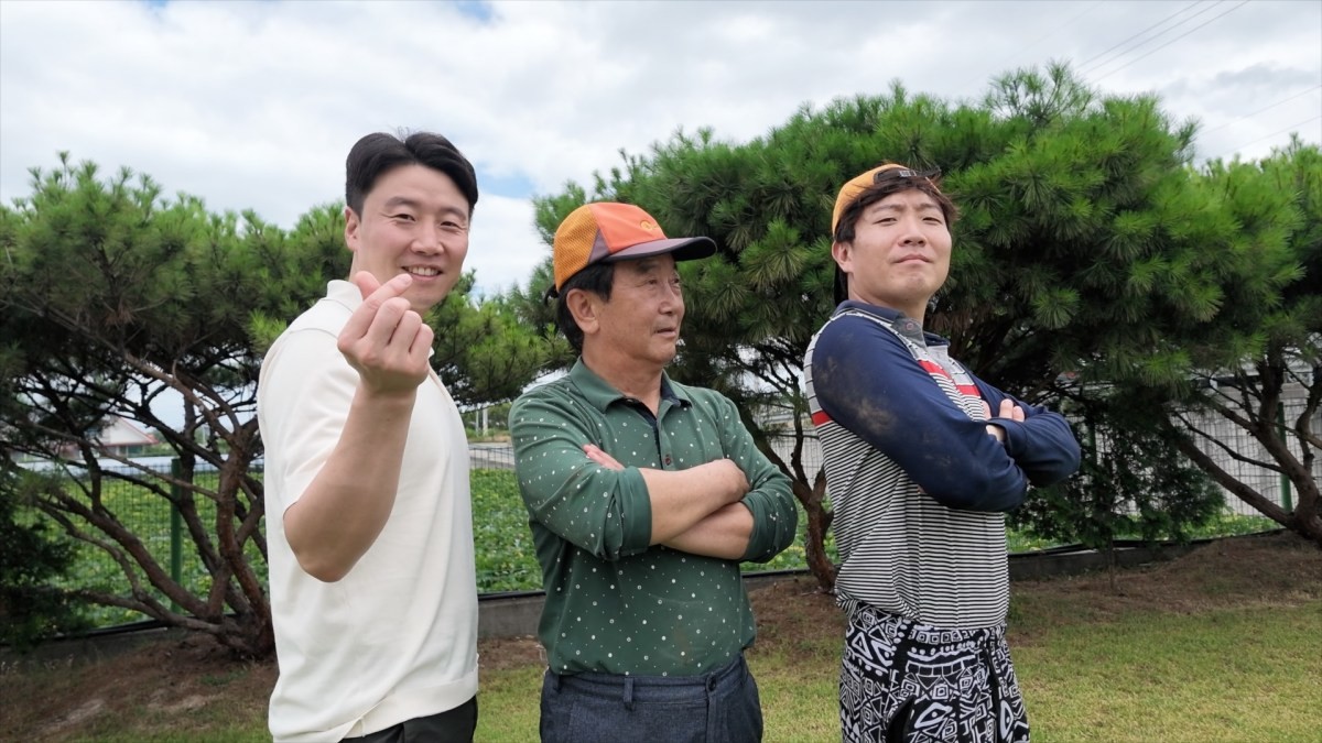 EBS1 '한국기행' 미리보기 페이지에서 제공하는 '돼지라고 다 같은 돼지가 아닙니다' 편 자료 사진. / EBS1 제공