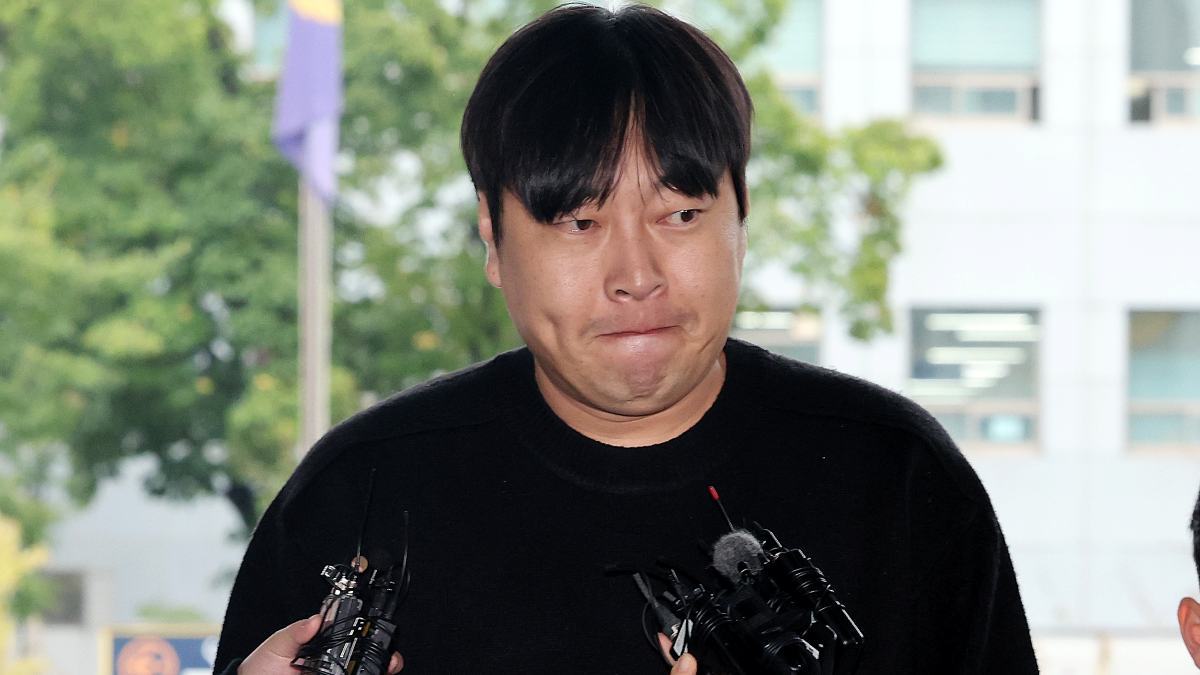 '급성뇌출혈' 이진호, 극비리 퇴원 후 재판 출석 예정…일부 마비 증세 남았다 