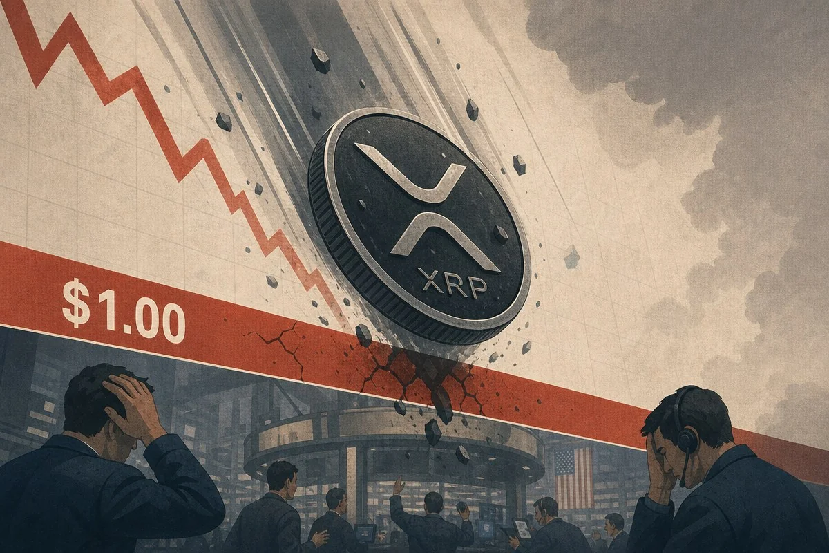 XRP 결제량 이틀 새 90% 급감…“위기 아닌 정상화” / AI 생성 일러스트(삽화)