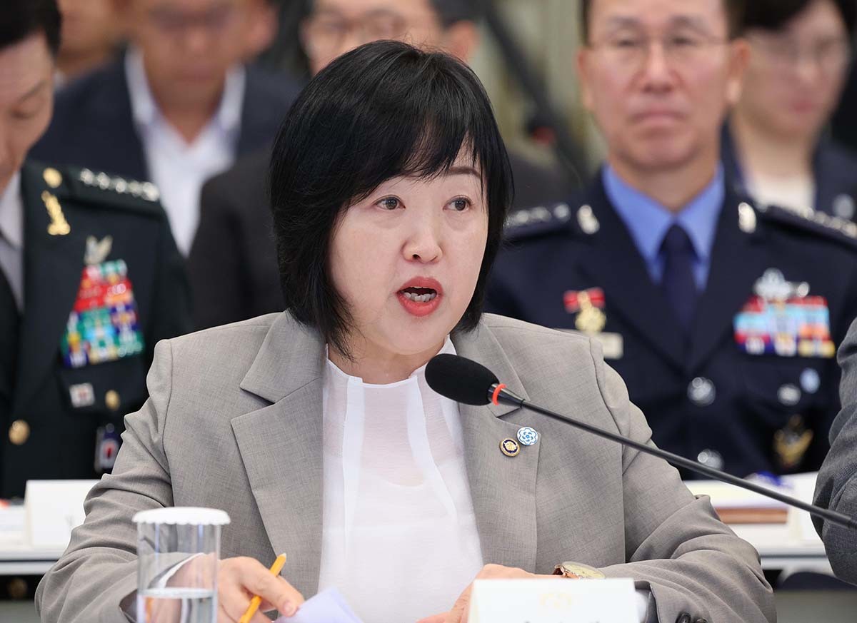 홍소영 병무청장 / 뉴스1