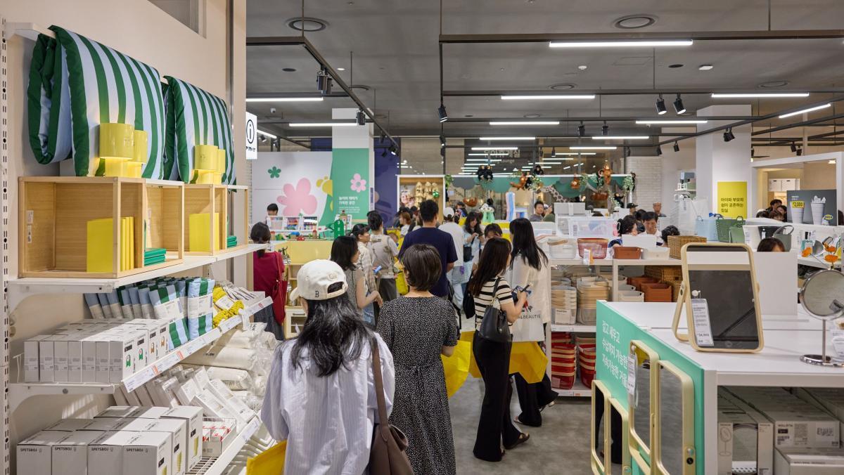 이 맛에 이케아 간다… 상반기 판매 1위 메뉴 뜯어보니