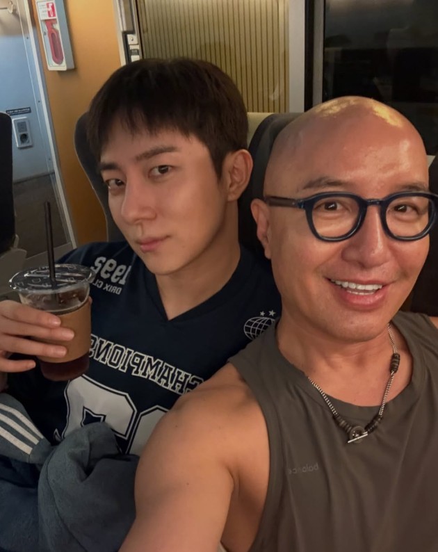 홍석천 인스타그램