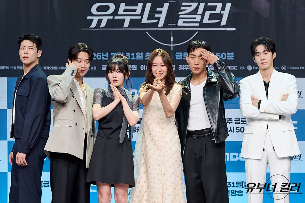'유부녀 킬러' 장기 흥행하나 / MBC