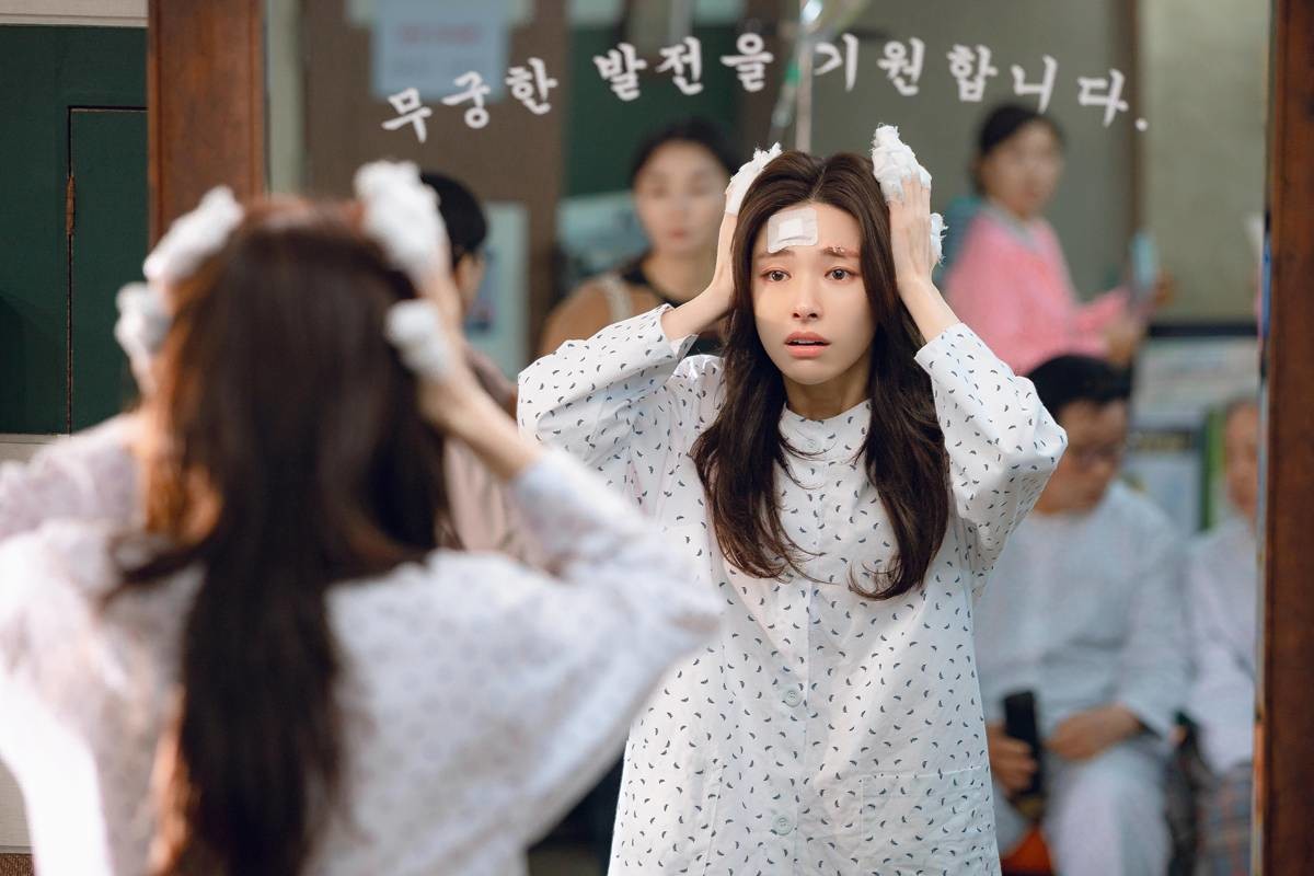 '동궁', '김부장' 꺾고 넷플릭스 1위 기염 / 넷플릭스 코리아