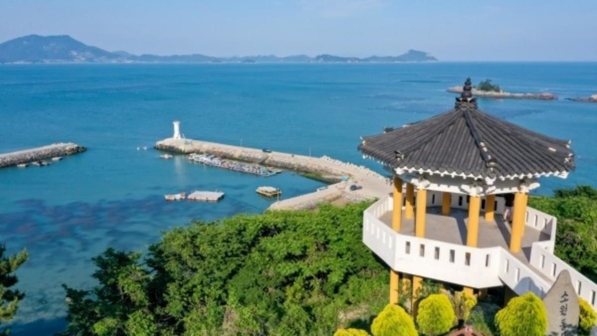 고흥군 제공.