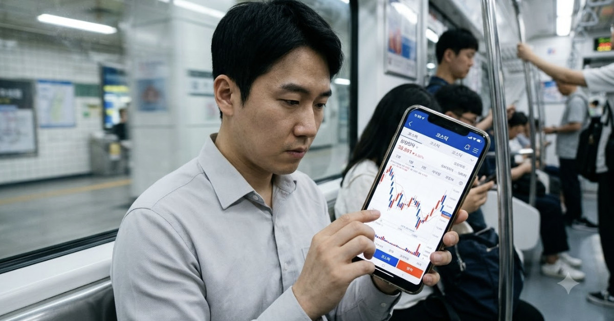단 5일 만에 9.3조 싹쓸이…개미들이 작정하고 영끌한 종목 '1위' 정체
