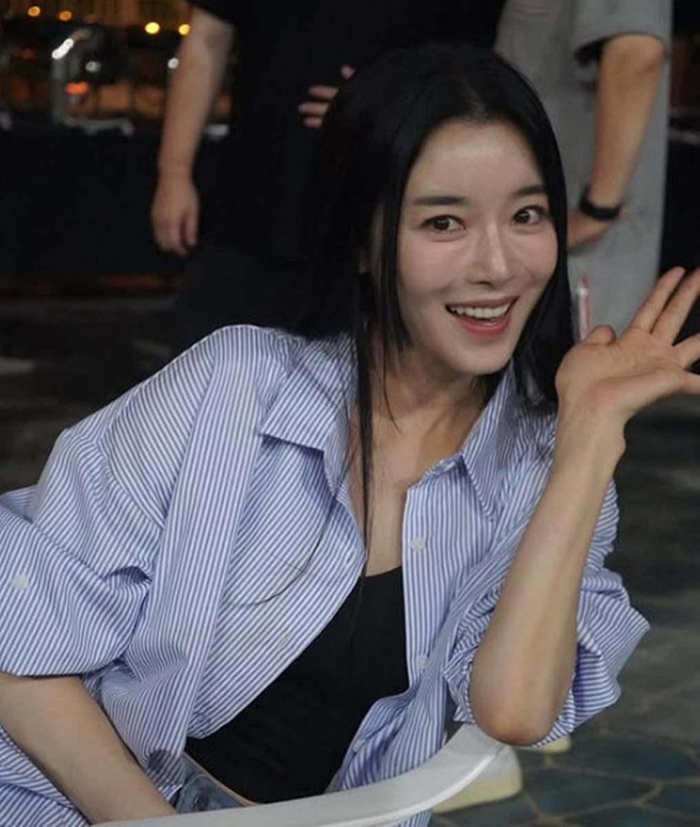 배우 지안 프로필 눈길 / 지안 인스타그램