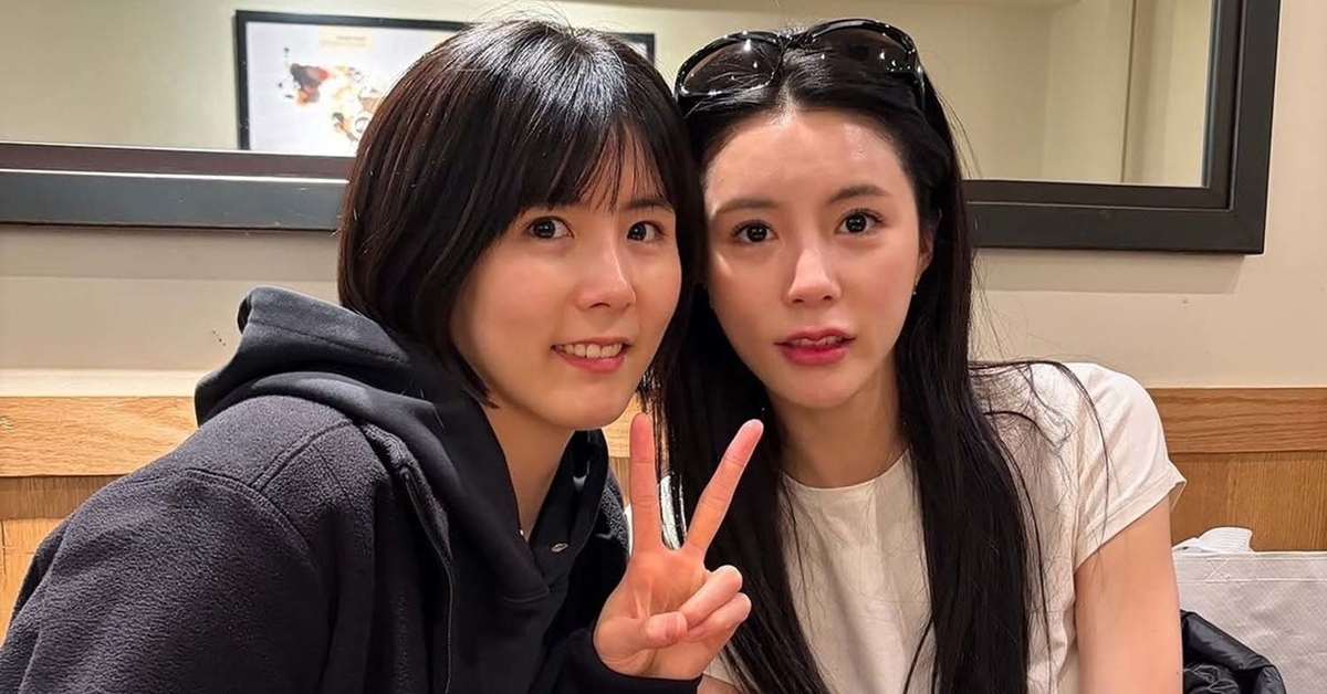 "뭐 어때" 해외 돌고 돌아 5년만에 다시 뭉친 이재영·이다영, SNS에 남긴 말