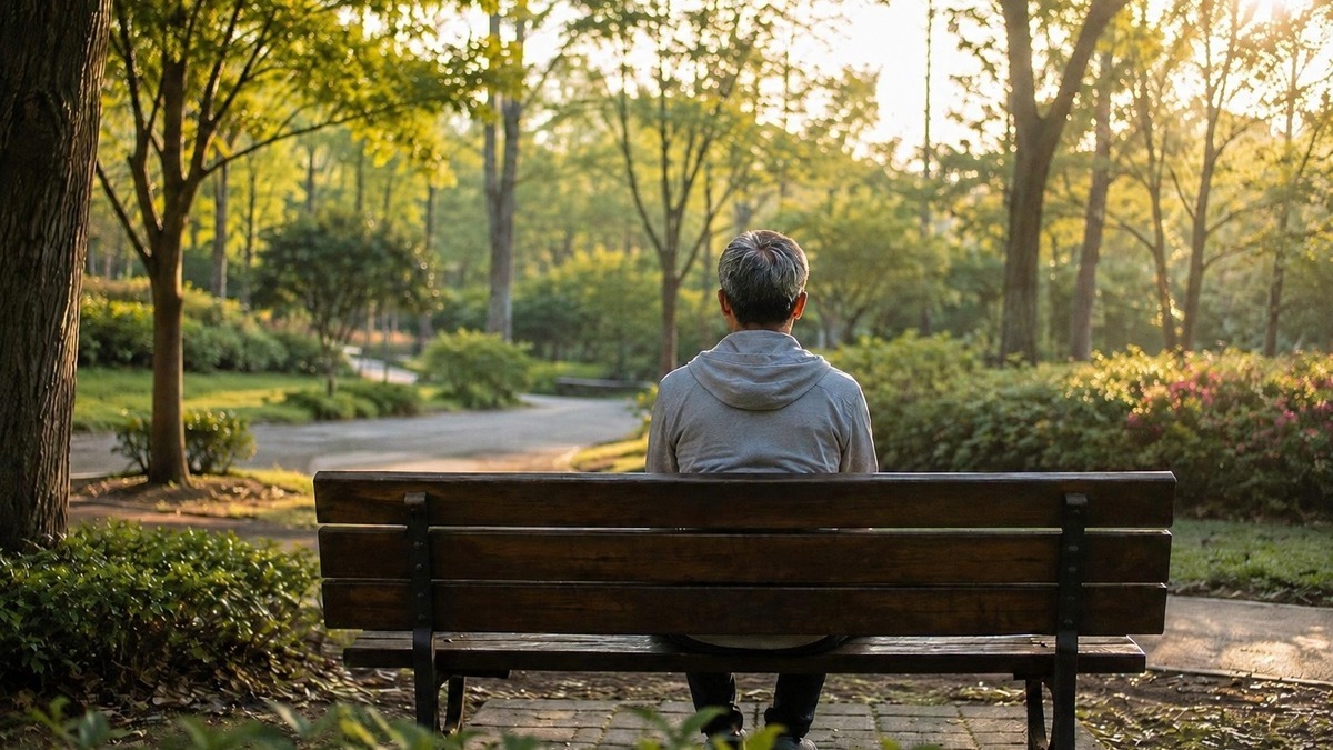 50대부터 삶의 질이 갈린다…지금부터 꼭 만들어야 할 '하루 습관' 5가지