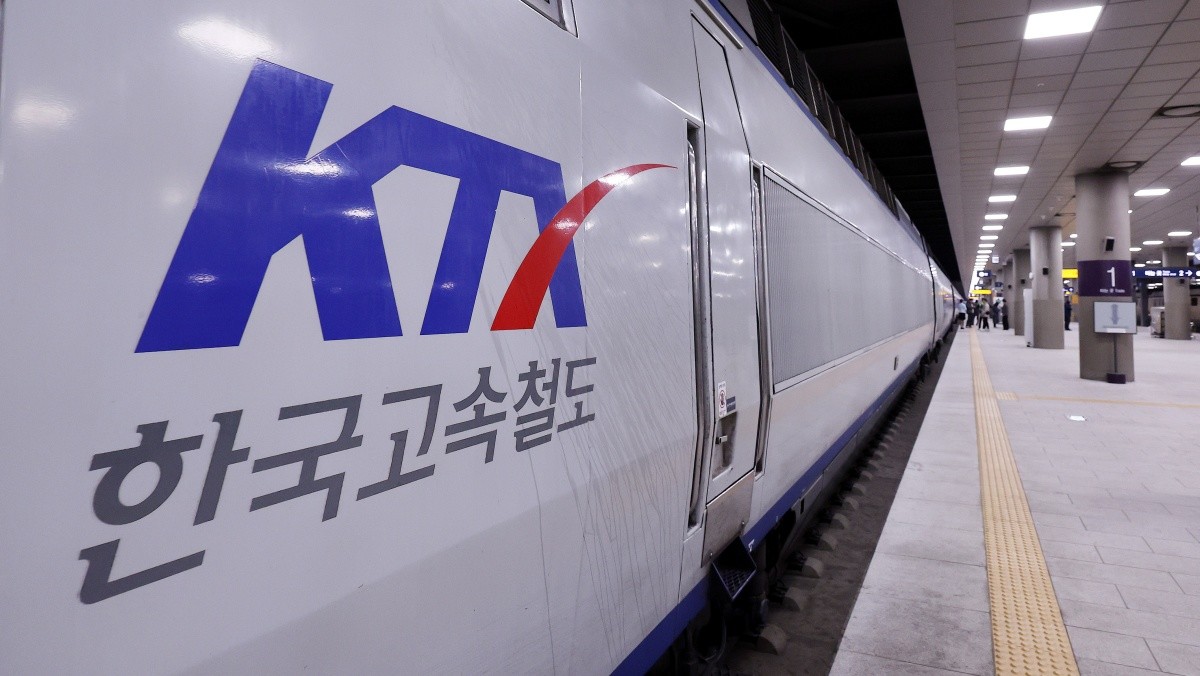 KTX 열차 / 뉴스1
