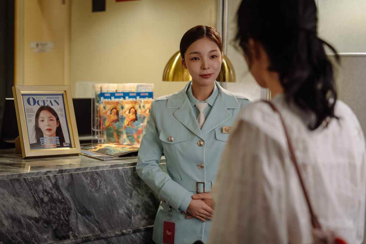 '오케이 마담2' 출연 배우 박진주 / CGV 픽처스