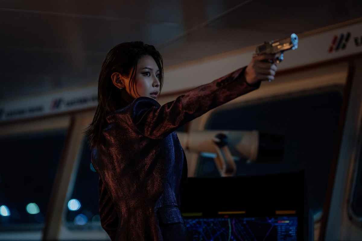 '오케이 마담2' 출연 배우 최수영 / CGV 픽처스
