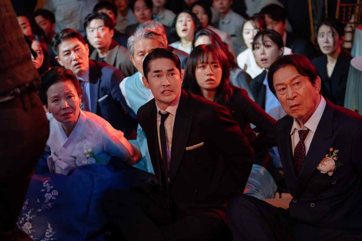 '오케이 마담2' 출연 배우 배정남 / CGV 픽처스