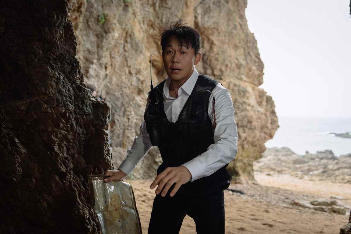 '오케이 마담2' 출연 배우 박성웅 / CGV 픽처스
