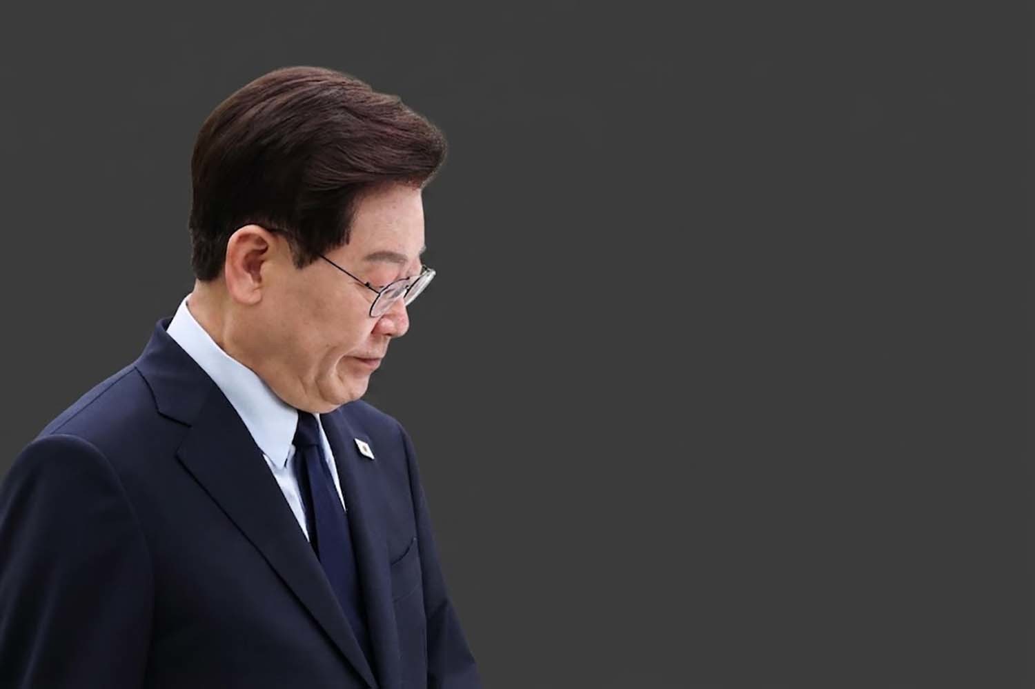 이 대통령 지지율 심상찮다... 급기야 취임 후 최저치