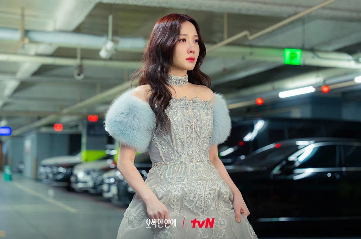 약혼식 당일 뜻밖의 위기 / tvN