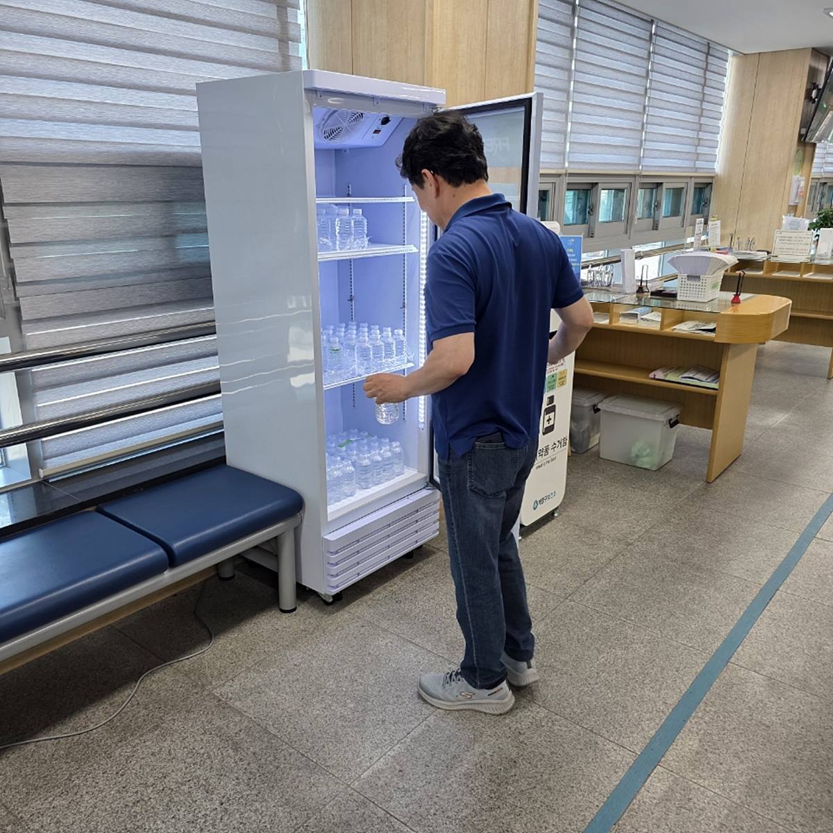 계양구, 최고 수위 '폭염중대경보'에 전방위 대응